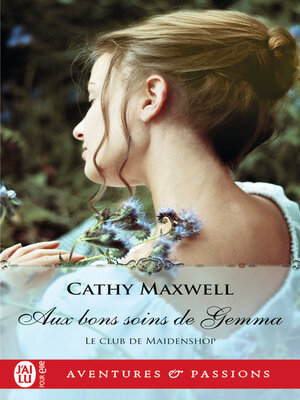 cover image of Aux bons soins de Gemma